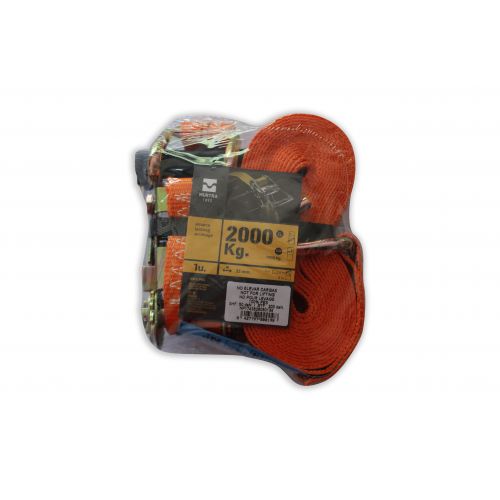Cincha 2000kg 2 piezas